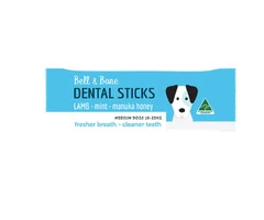 Bell & Bone Pick N Mix Dental Sticks Lamb | Dog Dental Sticks