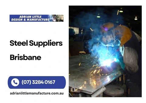 Best Steel Suppliers in Brisbane | Call (07) 3284 0167