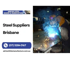 Best Steel Suppliers in Brisbane | Call (07) 3284 0167
