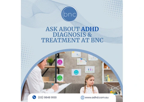 Know about ADHD treatment and therapies in Australia