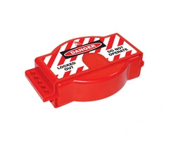 Ensure Maximum Safety During Maintenance with Valve LOTO Devices