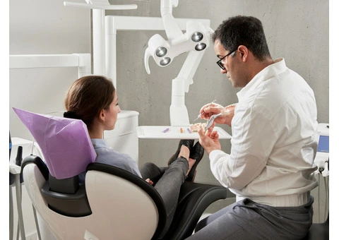 Dental Implants Campbelltown