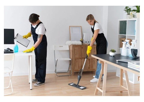 Offices Cleaning Melbourne CBD