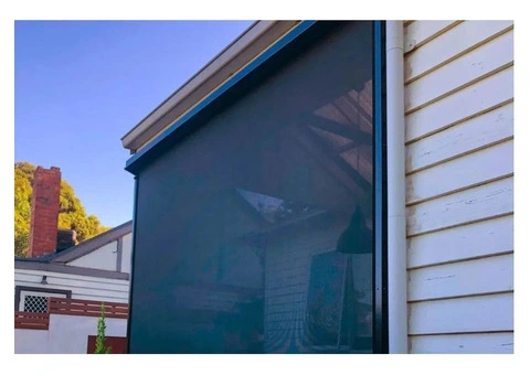 Ziptrak Blinds Melbourne
