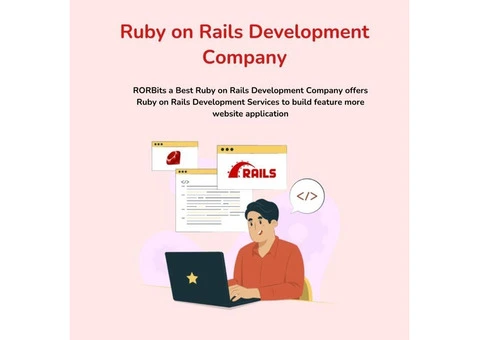 Ruby on Rails Development Company- RORBits