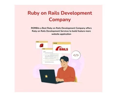 Ruby on Rails Development Company- RORBits