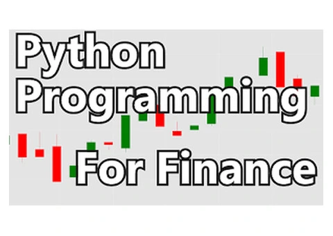 Learn Python for Finance Course
