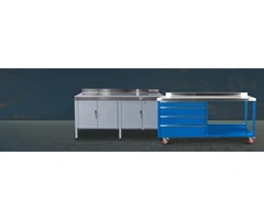 Maximise Your Productivity with Heavy- Duty  Workbenches