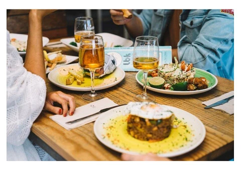 Gourmet Adventures Await at Rocksalt!