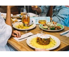 Gourmet Adventures Await at Rocksalt!