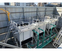 Comprehensive Roof Safety Systems in Sydney by RIS Safety