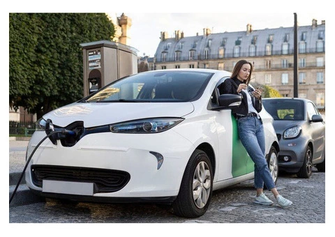 Rent a Tesla – Drive the Future Today!