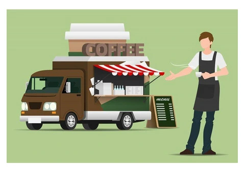Coffee Van for Hire: Enjoy Delicious Coffee at Your Upcoming Event
