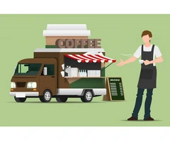 Coffee Van for Hire: Enjoy Delicious Coffee at Your Upcoming Event