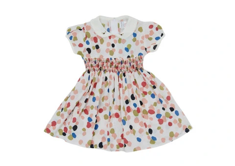 Hand Smocked Dresses