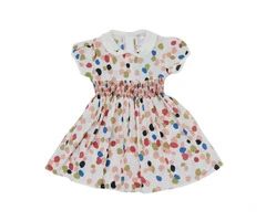 Hand Smocked Dresses