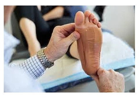 Podiatry Services in Richmond Hill