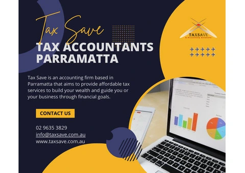 Simplify tax planning with the excellent company registrations service from Tax Save