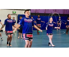 Unlock the Power of Fitness and Martial Arts with AMAF Australia