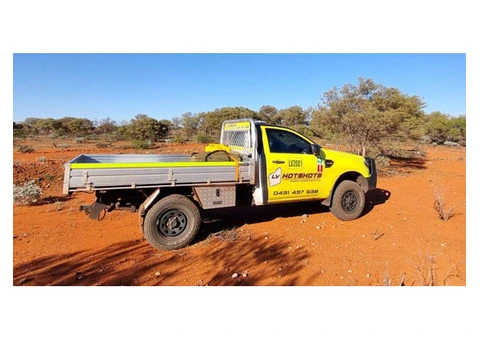 Streamline Your Transport Needs with Harmon Transportation's Hotshots Delivery Service