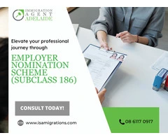 Securing Your Future with the 186 Visa Australia