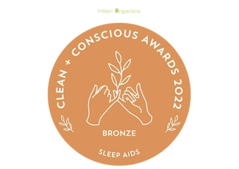 Clean and Conscious Award winning Products For Sale- Milari Organics