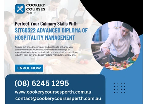 Passion for Cooking at Cooking Courses Perth