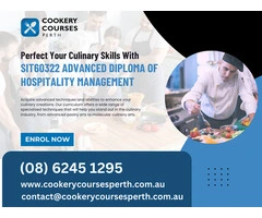 Passion for Cooking at Cooking Courses Perth