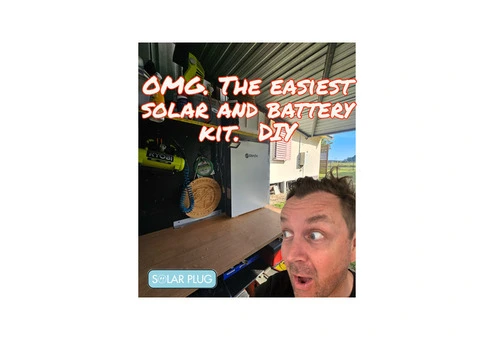 Get the best valued solar and battery DIY kit on the market - 4/4