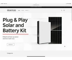 The best DIY solar and battery kit on the market