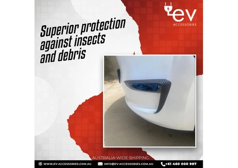 Discover the ultimate accessories for your Tesla Model 3