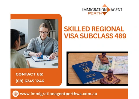 Your Pathway to Regional Australia: Visa Subclass 489