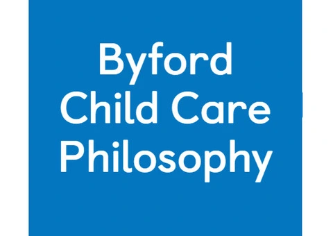 Get to Know the Trusted Early Learning Daycare Byford's Philosophy