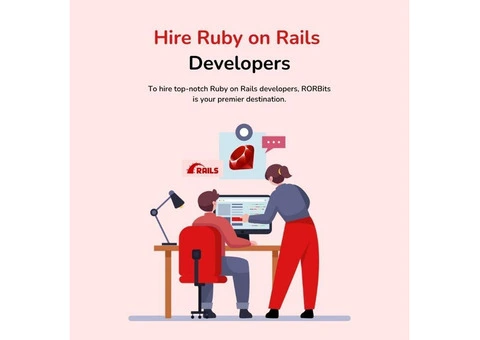 Hire Ruby on Rails Developers - RORBits