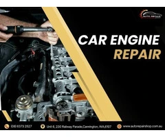 Quality Car Engine Repair Solutions: Trusted Expertise for Your Vehicle