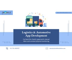 Hire A Logistics software development Company For Your Logistic Organization