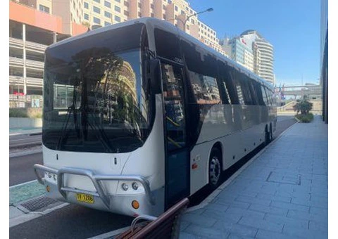 Unforgettable Party Bus Hire in Sydney - Book Now! - 1/9