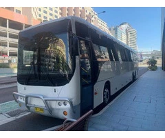 Unforgettable Party Bus Hire in Sydney - Book Now!