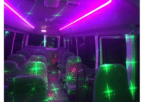Unforgettable Party Bus Hire in Sydney - Book Now! - 3/9
