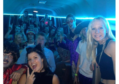 Unforgettable Party Bus Hire in Sydney - Book Now! - 4/9