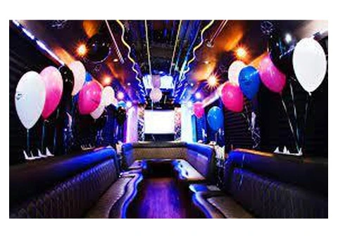 Unforgettable Party Bus Hire in Sydney - Book Now! - 5/9