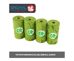 Premium Biohazard Bags Available from Trusted Exporter