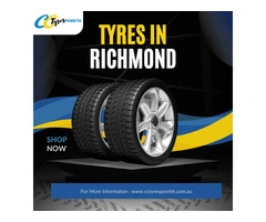 Light Truck Tyres Richmond
