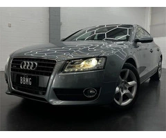 Affordable Used Audi Cars in Perfect Condition