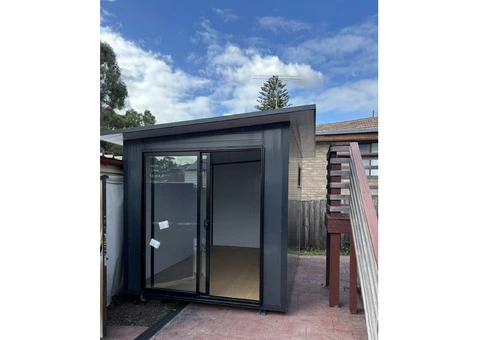 melbourne backyard pods
