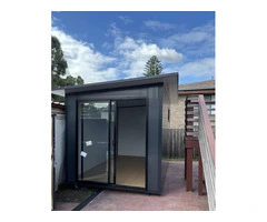 melbourne backyard pods