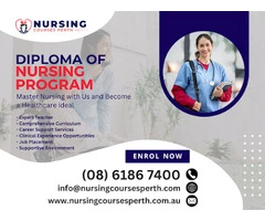 Excel in Healthcare with Our Specialized Nursing Training in Perth