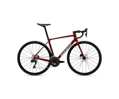 2025 Giant TCR Advanced 1 KOM Road Bike (GUN2BIKESHOP)