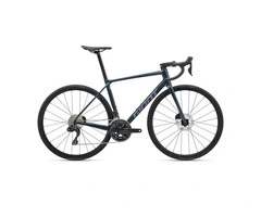 2025 Giant TCR Advanced 1 Road Bike (GUN2BIKESHOP)