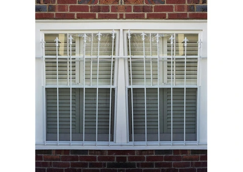 Personalized Security Window Grilles – Made in Australia